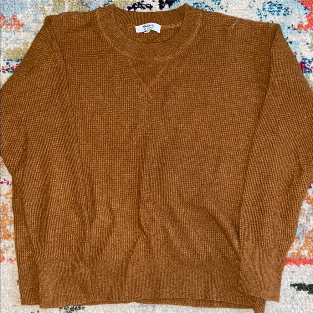 Madewell Cashmere sweater